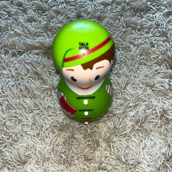 Hallmark Grab-n-Gabs Tell The Elf  Storytelling Electronic Game. - Picture 2 of 6